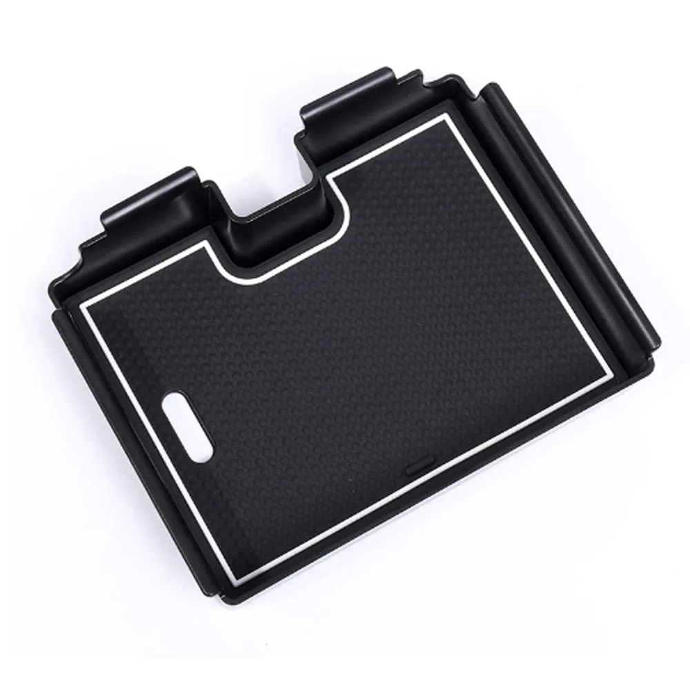 

Car Accessories Central Armrest Storage Box Suit for Land Range Rover Evoque 2012-2017 Car Styling