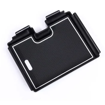 

Car Accessories Central Armrest Storage Box Suit for Land Range Rover Evoque 2012-2017 Car Styling