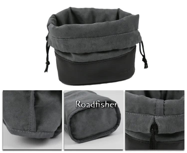 Camera storage pocket pouch bag 16