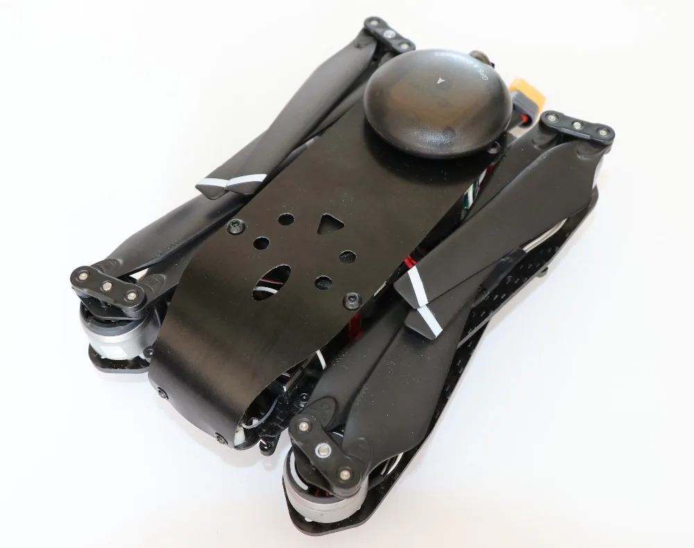 DH335 гоночный Дрон комплект рамы для тела колесная база 335 мм FPV RC модель аксессуары