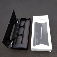 Новое портативное зарядное устройство, чехол для аккумулятора, держатель, совместимый с Juu00, зарядный футляр для хранения