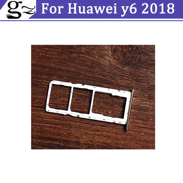 1pcs-for-huawei-y6-2018-original-sim-card-holder-tray-card-slot-for