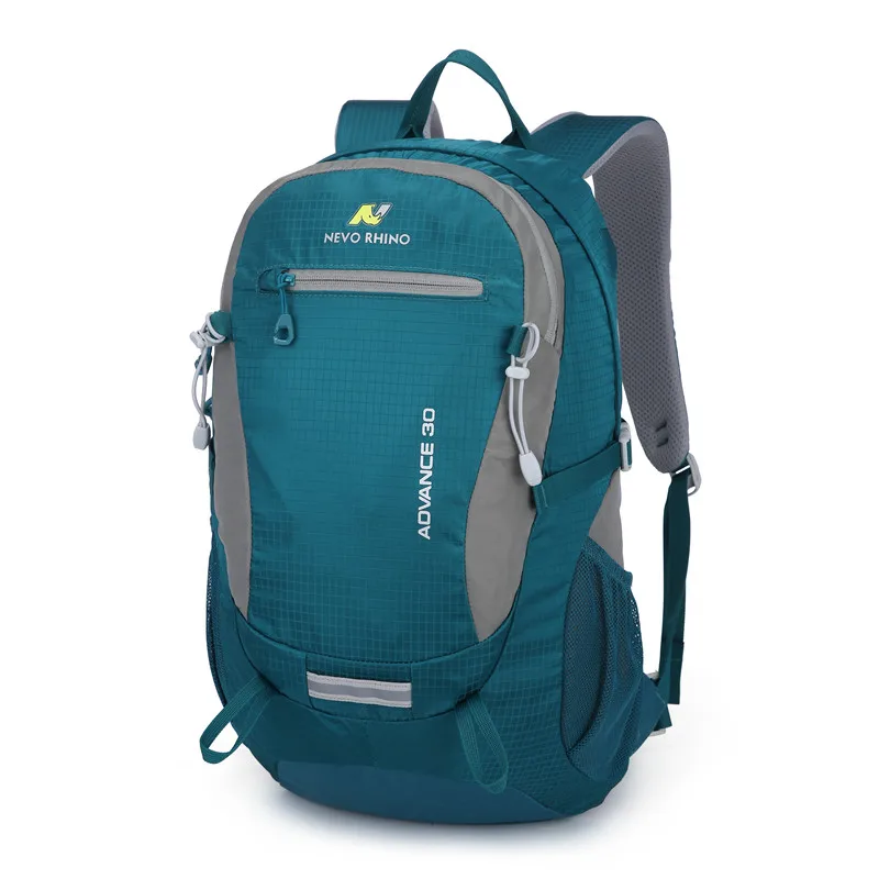 Kopen Nevo Rhino 30L Waterdichte Mannen Rugzak Unisex Travel Pack Bag Wandelen Outdoor Alpinisme Klimmen Camping Rugzak Voor Mannelijke