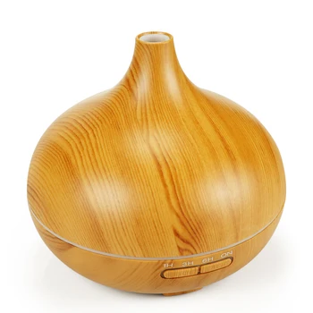 

PBIBAY-25-300ml,Ultrasonic Humidifier Aromatherapy, Air Diffuseur Huile Essentiel Mist Maker Fogger Humificador Oil Diffuser