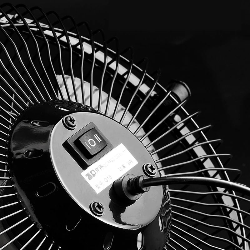 Mini USB Ventilador de mesa ventiladores personales enfriador de aire portátil Ventilador portátil Oficina de escritorio Ventilador USB uso de estudiante