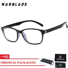 WarBLade, модные женские очки, оправа для мужчин, оправа для очков, Ретро стиль, круглые прозрачные линзы, очки, оптическая оправа для очков