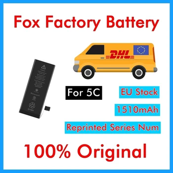 

BMT DHL UPS 100pcs/lot Quality AAA 0 zero cycle 1510mAh 3.7V Battery for iPhone 5C replacement BMTI5C0BTAAA