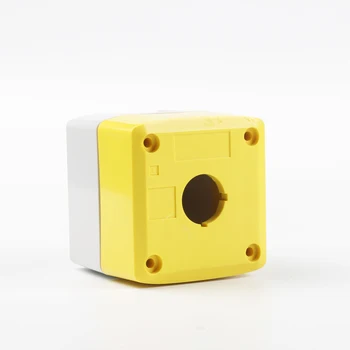 

Buuton box for single hole IP65 GOB-1A-YW Suitable for harsh environment