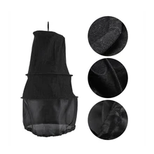 Джинсовая дикая пчела клетка с ловушкой 3 слоя пчеловодства ловушка коллекционный инструмент Садовые принадлежности Инструменты для пчеловодства