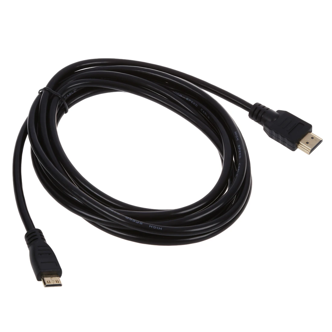 Топ предложения позолоченный HDMI к HDMI мини кабель 1.3b, 3 м/10 футов