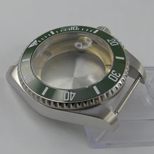 43 мм сапфировое стекло Корпус из нержавеющей стали Смотреть fit ETA 2824 2836 Движение