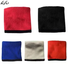 KLVUnisex Multi-Use Running Wrist Wallet Athletic Sport Travel Gym Cycling Safe Coin Key Storage Zipper Pouch Bag Sweatband