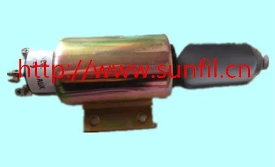 

WHOLESALE Shut Down Solenoid 2003-24E7U1B1SA for SA-4150 24V,3PCS/LOT