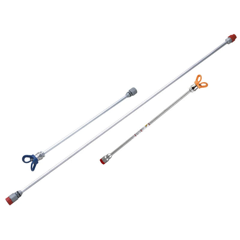 Rongpeng Extension Pole R8641 For Paint Sprayer Machine 45cm 60cm 90cm