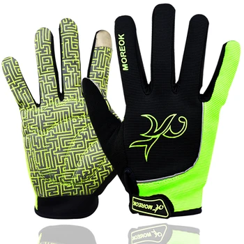 

Winter Cycling Gloves Full Finger Touch Screen Bike Bicycle Gloves Long Finger Men Women MTB Gloves Mountain Road
