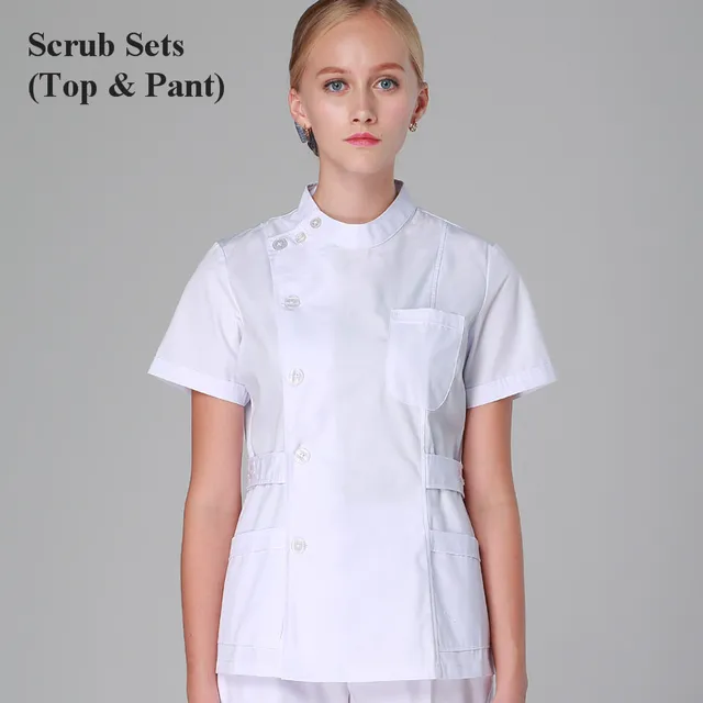 Buy Summer Winter Medical Clothes Nurse Uniform 2