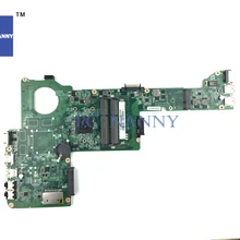 PCNANNY материнская плата A000255420 DA0MTNMB8F0 для Toshiba satellite C40D C45D C40D-A DDR3 E1-1200 материнская плата для ноутбука