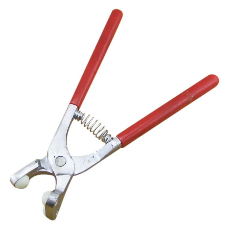 

Glass Cut Running Pliers Glass Plier Glass Breaking When Finish Cutting Suitable For Glass Thickness 3~8Mm