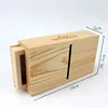 Adjustable Loaf Soap Cutter Wood Box Cutting and Beveler Planer Tool for Handmade Soap Making ► Photo 3/6