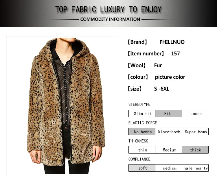 Леопардовая расцветка, зимнее женское и мужское пальто из искусственного меха на молнии, Сексуальная Повседневная теплая мягкая женская и Мужская Меховая куртка размера плюс, верхняя одежда