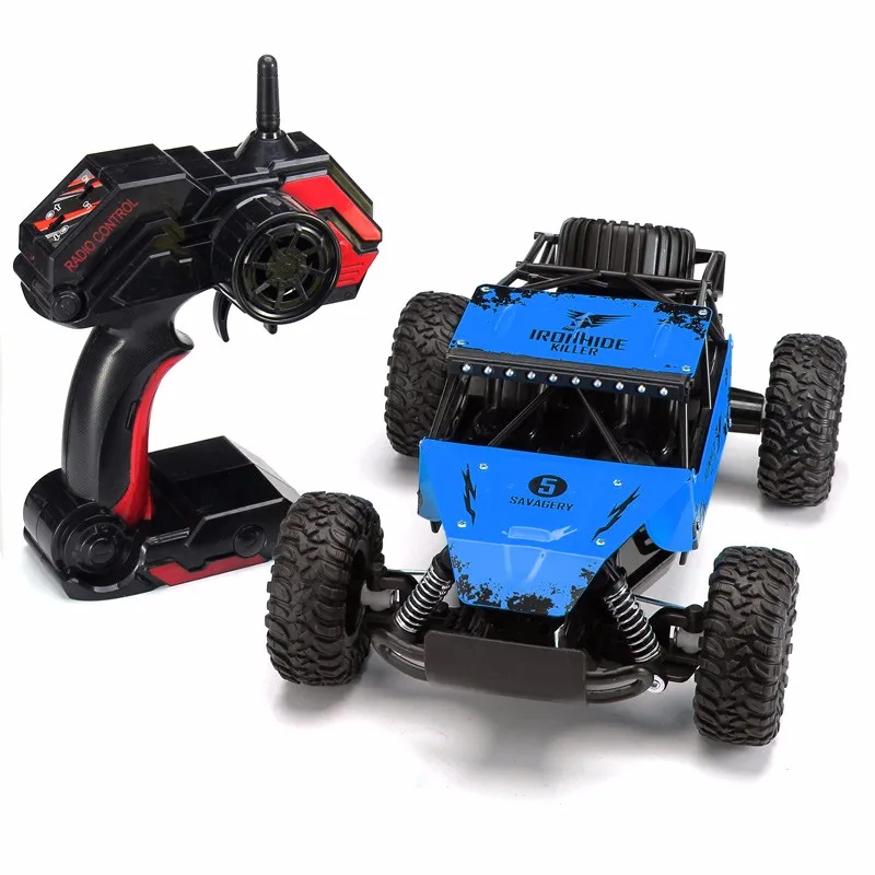 ironhide killer rc car