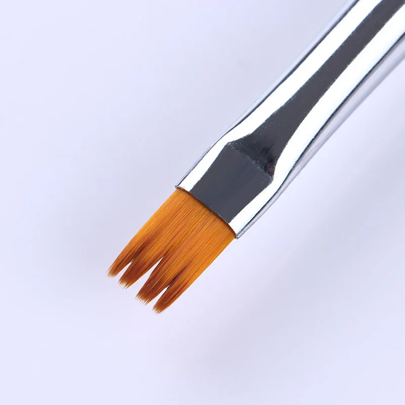 Лайнер живопись ручка, кисточка для ногтей УФ цветочный Рисунок кисть конфеты маникюрный Цвет ручка нейл-арта, инструменты для маникюра, DIY УФ-гель для ногтей