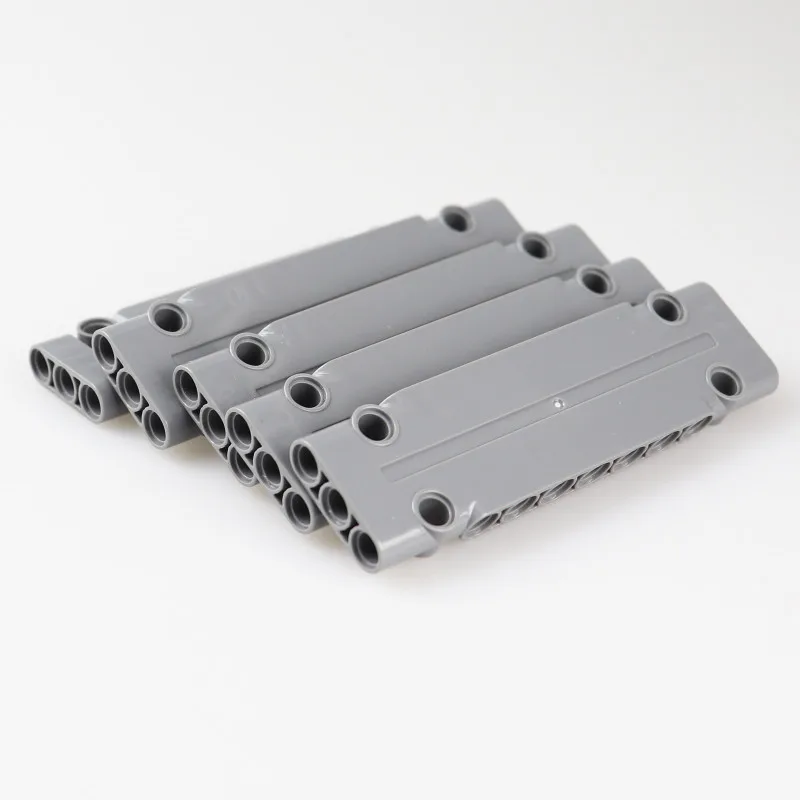Technic Plate Panel 1X5X11 Small 1x3x11 Bricks Lt Suspension Parts MOC Building Block детские развивающие