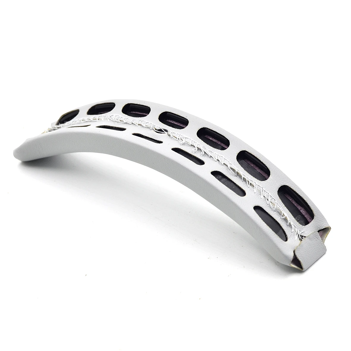 gray headband Defean Замена оголовье и амбушюры подушки для Mpow 059 беспроводной Bluetooth гарнитура наушники - Цвет: gray headband