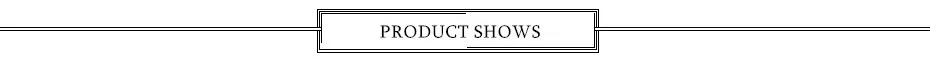 product shows