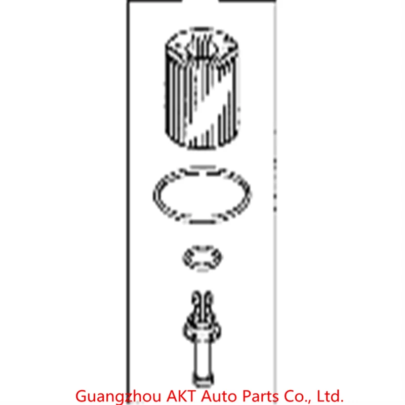 Масляный фильтр элемент подходит для: Scion IQ Yaris, corolla, Auris, axio, Sienta, spade oem: 04152-40060 04152-YZZA7 0415240060 0415237010