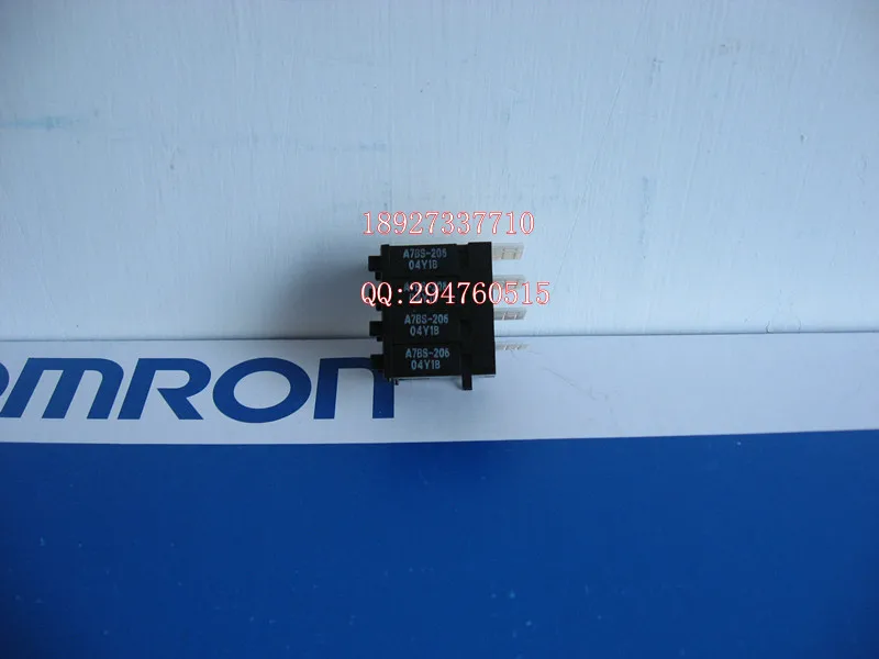 

[ZOB] New original - - DIP switch A7BS-206-1 factory outlets --10PCS/LOT