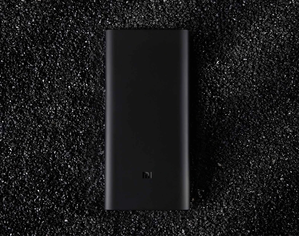 Xiaomi power Bank 3 20000 мАч емкость PLM07ZM USB-C 45 Вт двойной способ быстрой зарядки