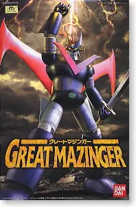 

Great Mazinger 15cm high model building Scale model toy