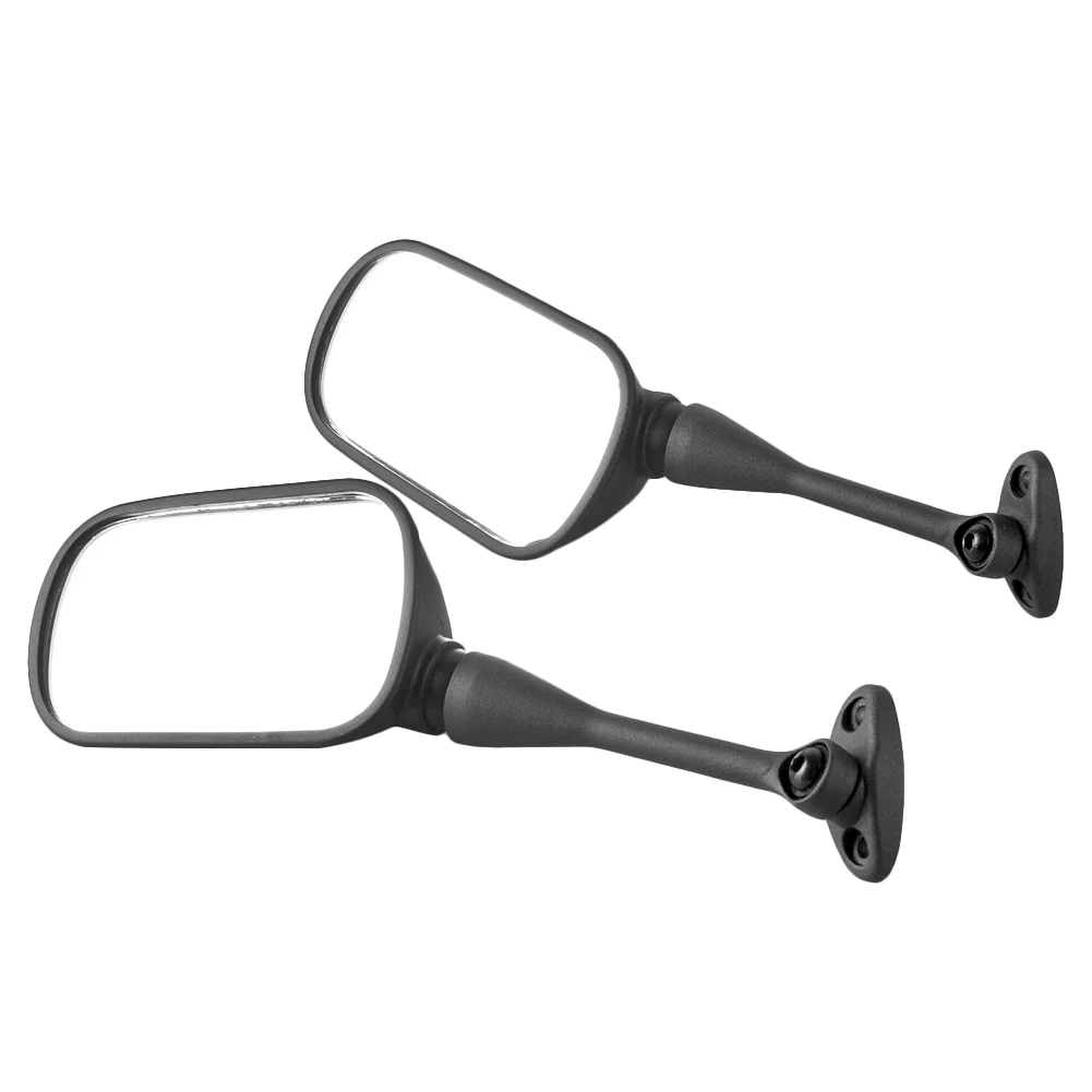 Motorcycle Rear View Side Wing Mirrors For Honda CBR600F4i 2001 2002 2003 2004 2005 2006