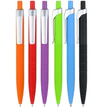 1 цвет логотип продвижение пластиковая ручка лучший для логотипа компании/подарок/реклама/офис/Школа питания/бизнес/шариковая ручка