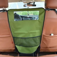 Регулируемый ошейник для собак Pet защитный барьер для машин костюм для фонарь для питомцев на карабине собака автомобиль перевозчик заднее сиденье ограда от домашних животных анти-столкновения