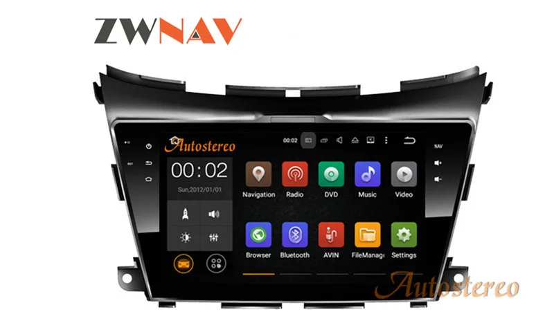 Best 10.2 Inch Android 6.0 7.1 5.1 RAM 2G Car GPS Navigation Stereo Satnav Headunit for NISSAN Murano 2015 2016 2017 5 Best 10.2 Inch Android 6.0 7.1 5.1 RAM 2G Car GPS Navigation Stereo Satnav Headunit for NISSAN Murano 2015 2016 2017 5
