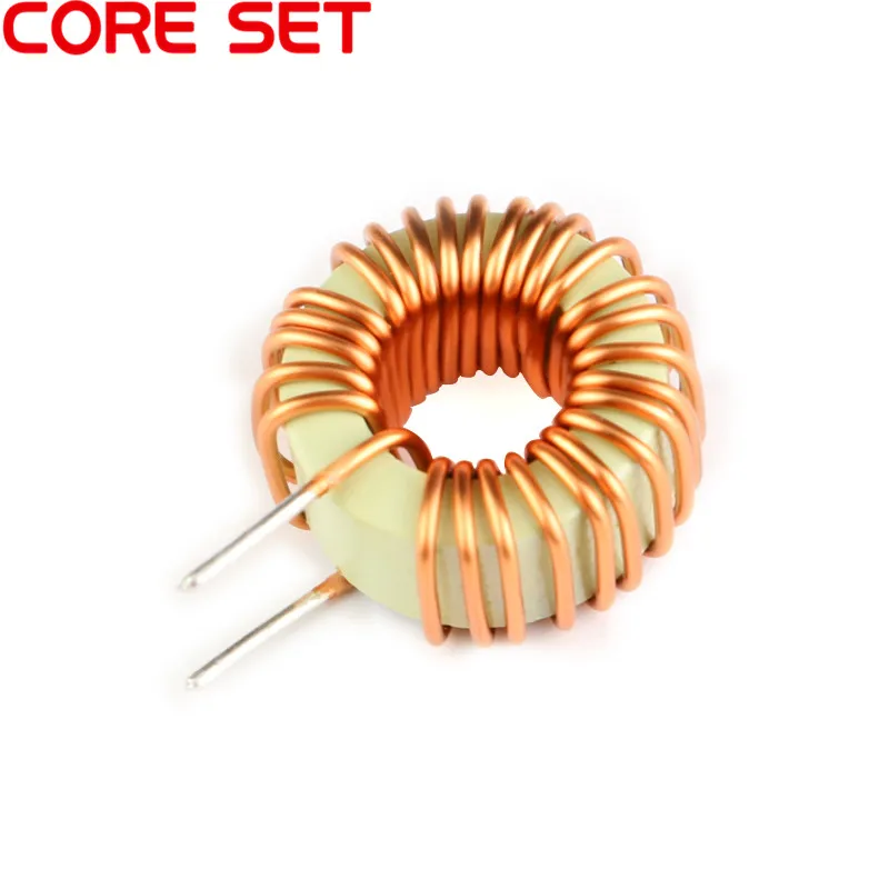 MECCANIXITY Toroidal Inductancia Cobre Bobina Magnético Inductor 47uH 100A para DIY Circuito Placa Paquetes 1