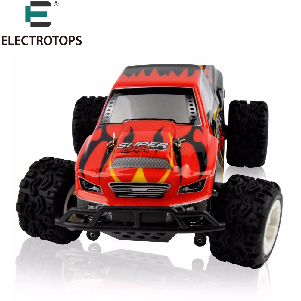 Хобби Monster Truck WLtoys A212 A222 a232 RC автомобилей 1/24 высота Скорость Гонки Электрический 4WD