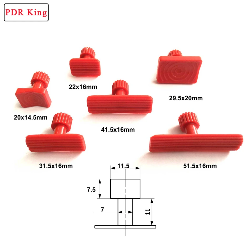 Вмятин Съемник слайд молоток инструменты PDR King комплект клей вкладки автомобильный вмятин удаление безболезненный вмятин ремонтный