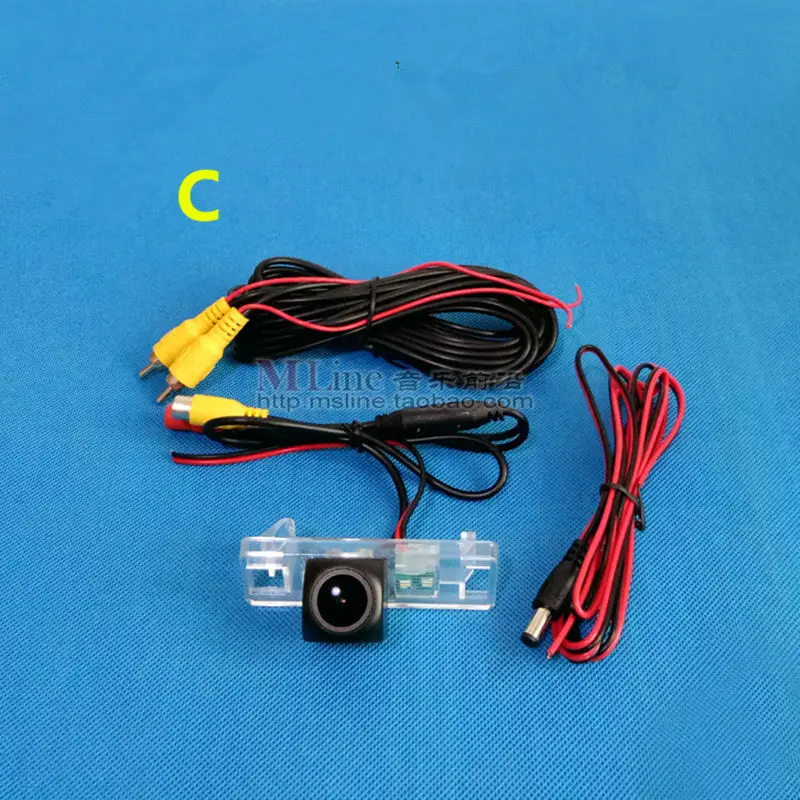 Для Geely LC Cross GC2-RV GX2 Emgrand Xpandino Panda Pandino GC2, Emgrand 8, EC8, E8, Автомобильная камера заднего вида