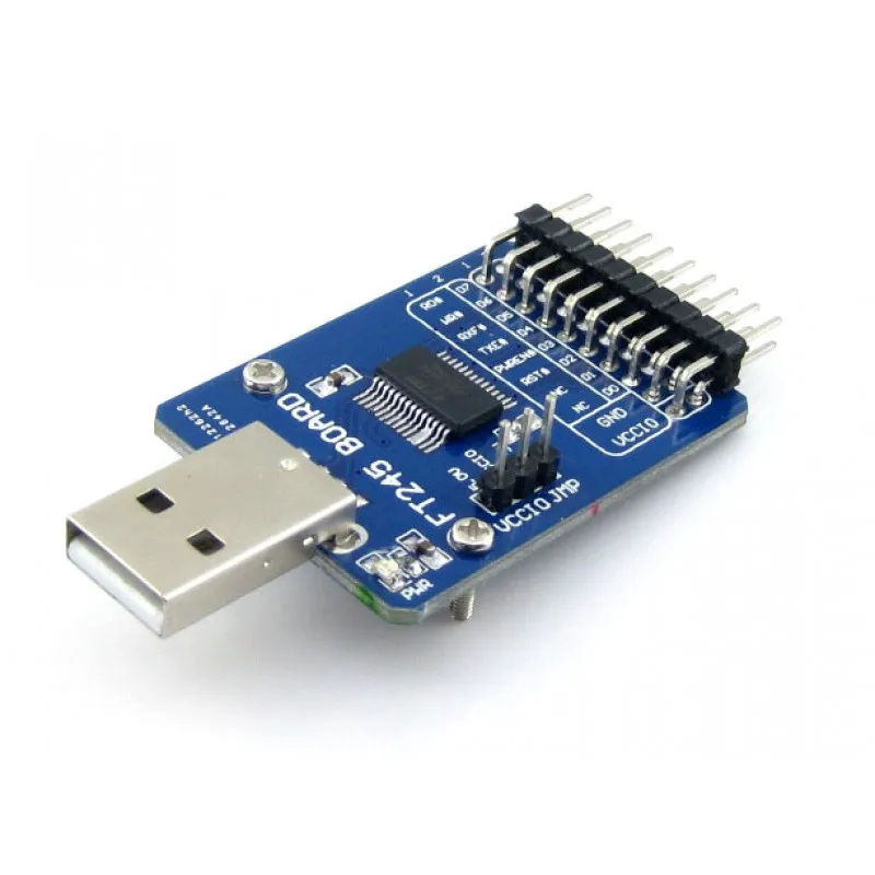 FT245 USB FIFO Board (type A) USB to Parallel FIFO Interface with USB