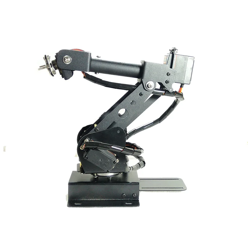 Модернизированная версия 6 DOF Robot Arm Интеллектуальный вращающийся манипулятор