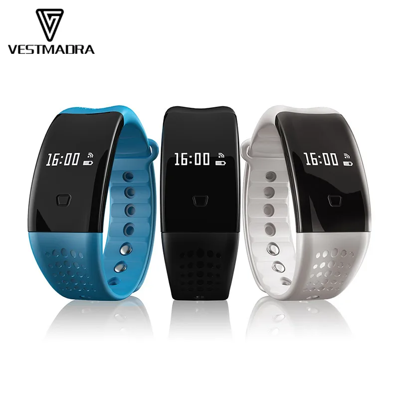 Hot W2 Plus Bluetooth Smart Wristband IP67 Waterproof Heart Rate Blood Oxygen Monitor Smartband Fitness Bracelet