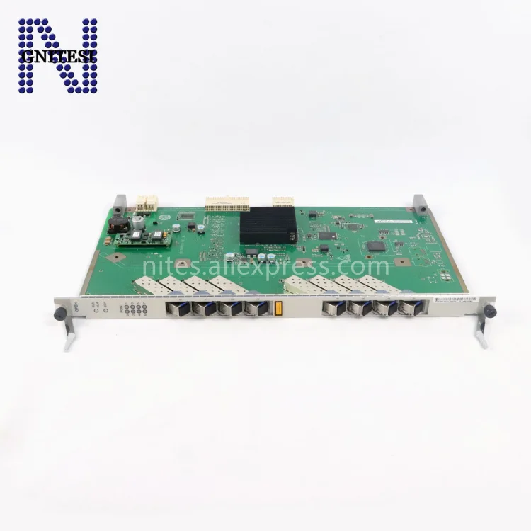 Оригинальная карта GPON Hua wei с 8 портами GPBH H807GPBH H806GPBH модулями B + используется для