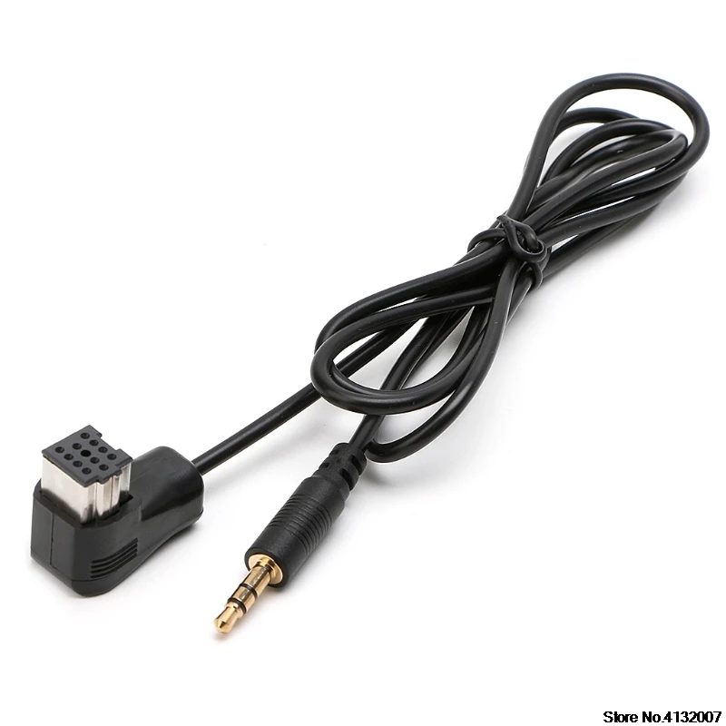 Car Radio Audio Aux Cable MP3 Input Adapter for Pioneer Headunit IP-BUS | Автомобили и мотоциклы