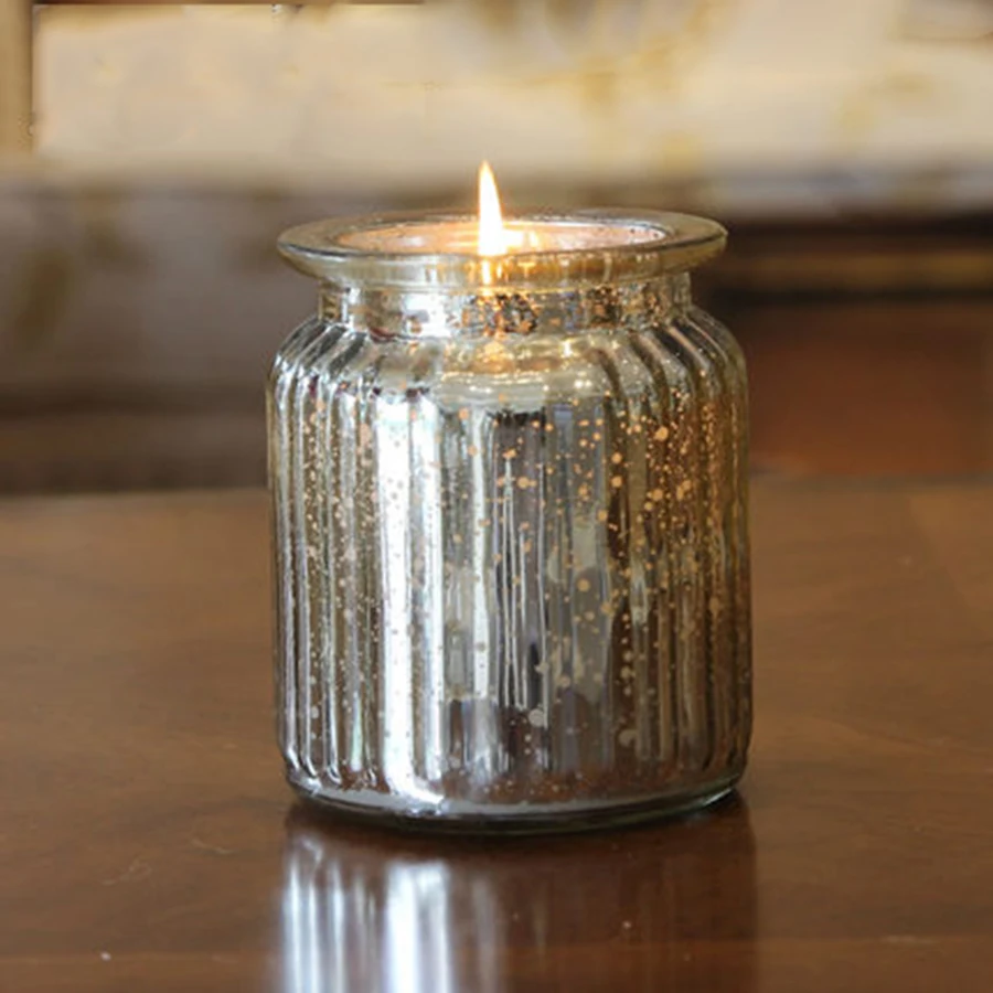 Wax Candle Birthday Party Decoration Votive Gift Scented Candles Tea