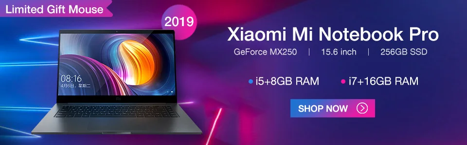 Xiaomi Redmibook 14 ноутбук Intel Core i5-8265U/i7-8565U NVIDIA GeForce MX250 8 Гб DDR4 256 ГБ/512 ГБ SSD ультратонкий ноутбук