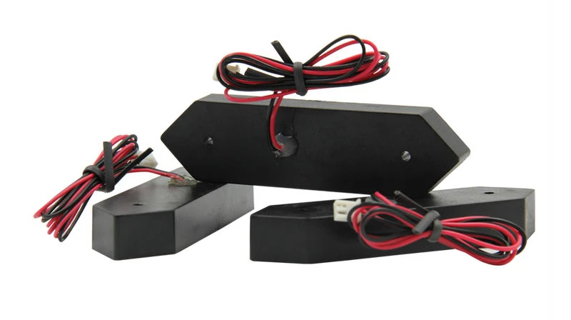 1 10 Inch White Color 7 Seven Segment LED Digital Number Display Module 2