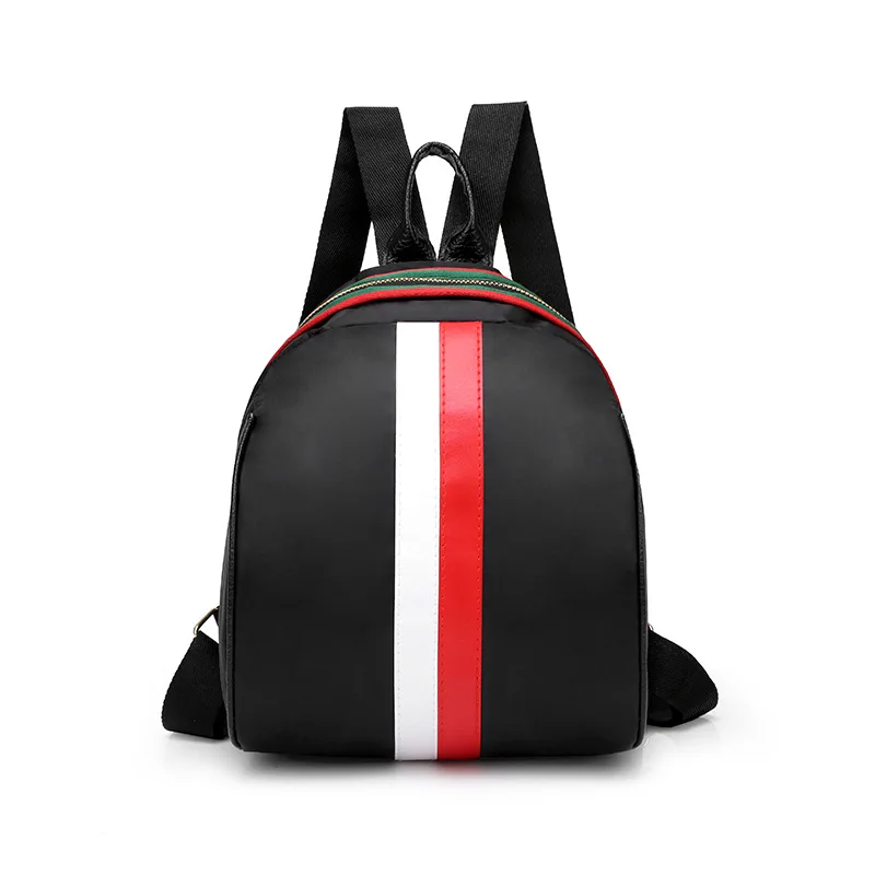 

Waterproof Oxford Backpacks Women Geometric Pattern School Bags for Teenager Girls School Backpack Female Travel Shoulder Bags